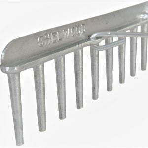 18A Crown Aluminium Landscaping Rake