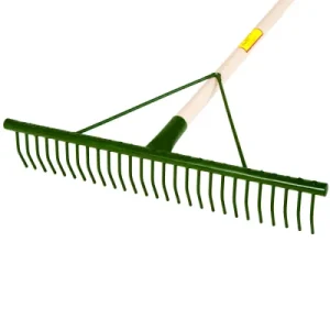 27S Steel Fine Tilth Groundsmans Rake