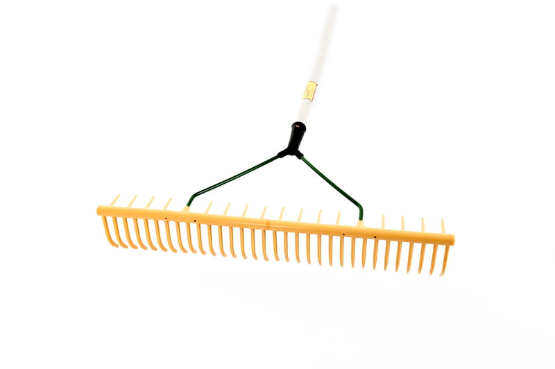 Finished Rakes 32P Polypropylene Leaf/Grass/Soil Finishing Rake - Welcome to the home ...
