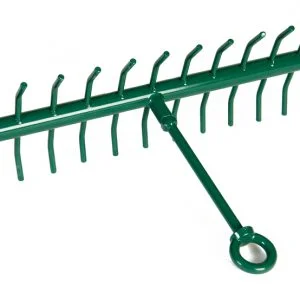 LR340 Steel Anglers Weed Rake - Detachable Eyelet