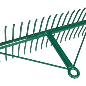 LR550 Steel Double Sided Water Course Weed Rake