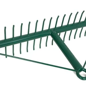 LR910 Steel Double Sided Water Course Weed Rake - Large