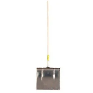 45S Heavy Duty Aluminium Snow Shovel/Scoop